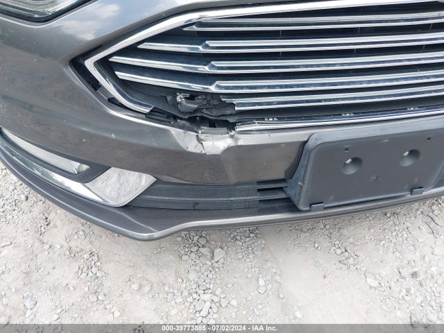 Ford Fusion 2017 3FA6POHD7HR221884 Image 6