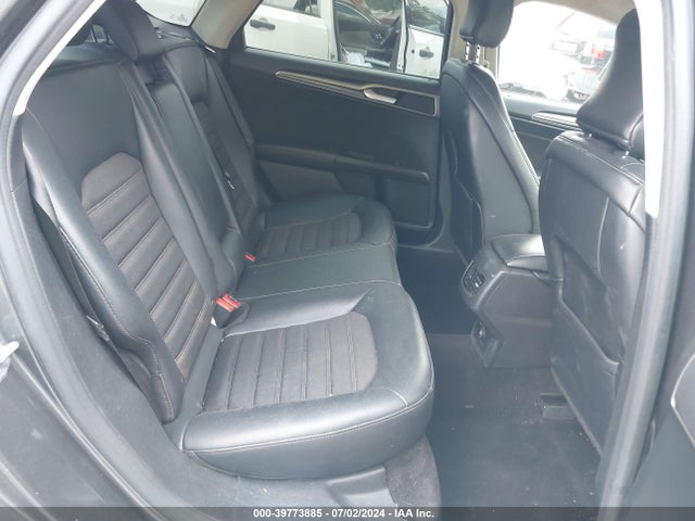 Ford Fusion 2017 3FA6POHD7HR221884 Image 8