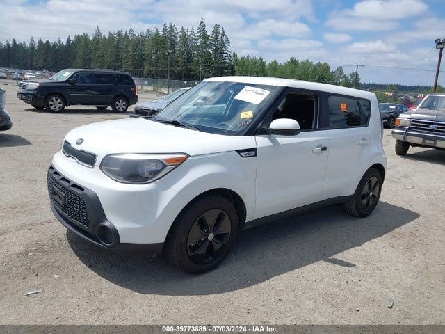 KIA Soul 2015 KNDJN2A21F7146134 Image 2