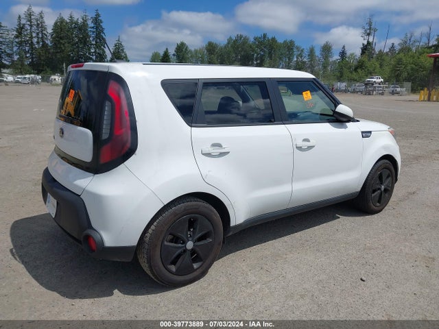 KIA Soul 2015 KNDJN2A21F7146134 Image 4