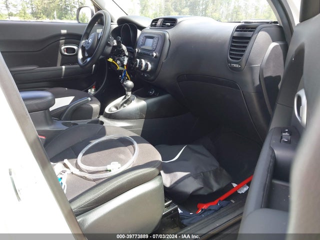KIA Soul 2015 KNDJN2A21F7146134 Image 5