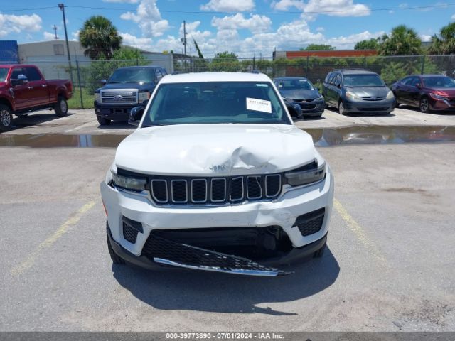 1C4RJHAG6PC593144 Jeep Grand Cherokee Laredo 4x4
