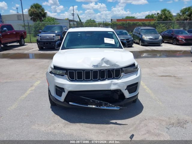1C4RJHAG6PC593144 Jeep Grand Cherokee Laredo 4x4