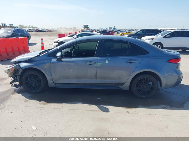Toyota COROLLA SE 2022 JTDS4MCE7N3504837 Image 15