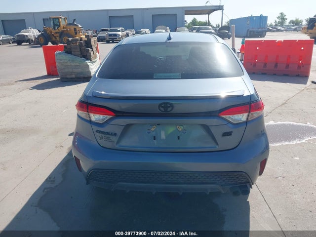 Toyota COROLLA SE 2022 JTDS4MCE7N3504837 Image 17