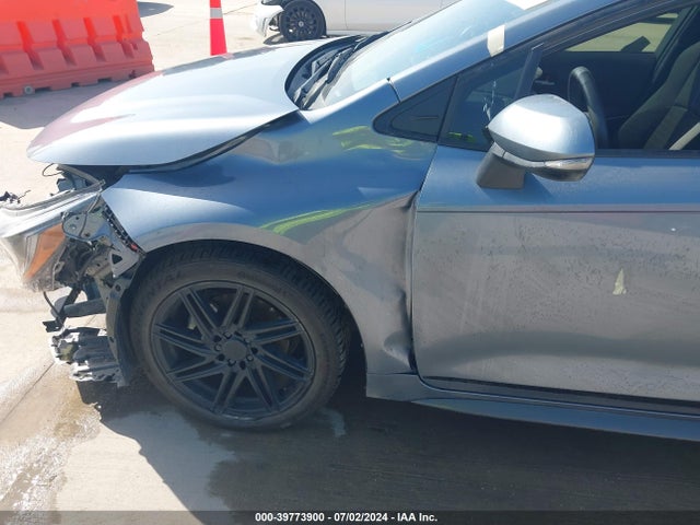 Toyota COROLLA SE 2022 JTDS4MCE7N3504837 Image 20