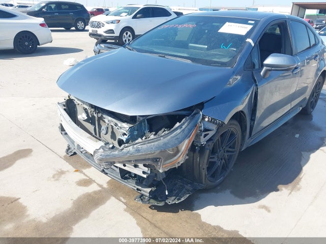 Toyota COROLLA SE 2022 JTDS4MCE7N3504837 Image 6