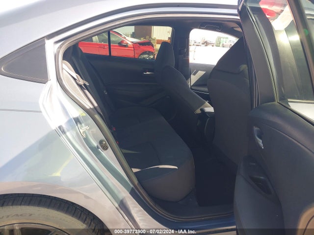 Toyota COROLLA SE 2022 JTDS4MCE7N3504837 Image 8