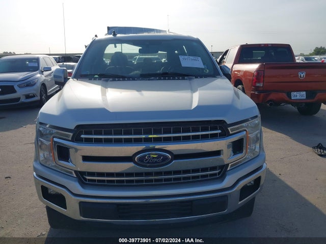 Ford F-150 Xlt 2019 1FTEW1C5XKKE03847 Image 12