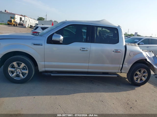 Ford F-150 Xlt 2019 1FTEW1C5XKKE03847 Image 14