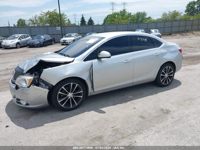 1G4PR5SK1H4121328 Buick Verano Sport Touring