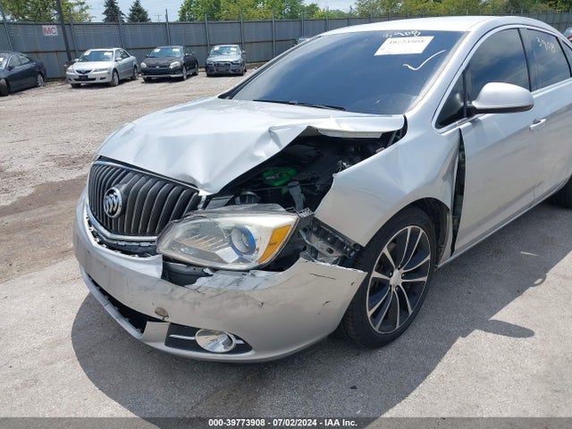 1G4PR5SK1H4121328 Buick Verano Sport Touring