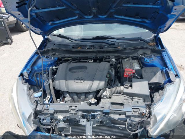 3MYDLBYV0JY306919 Toyota YARIS IA