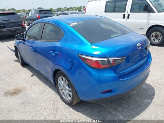 3MYDLBYV0JY306919 Toyota YARIS IA