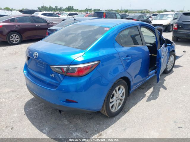 3MYDLBYV0JY306919 Toyota YARIS IA