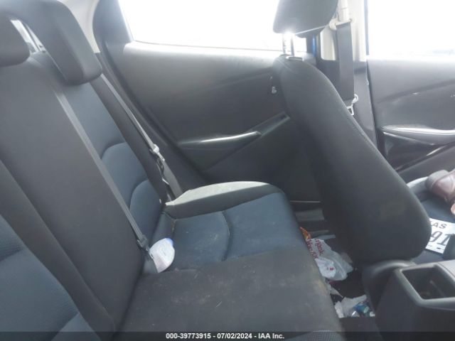 3MYDLBYV0JY306919 Toyota YARIS IA