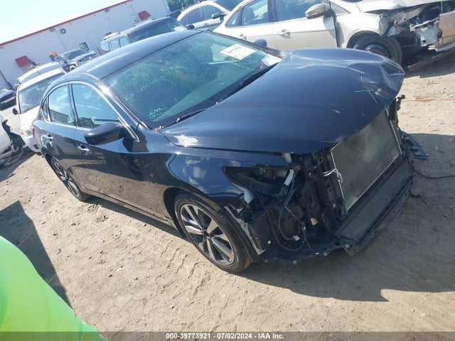 Nissan Altima 2.5 Sr 2017 1N4AL3AP6HC486063 Image 1