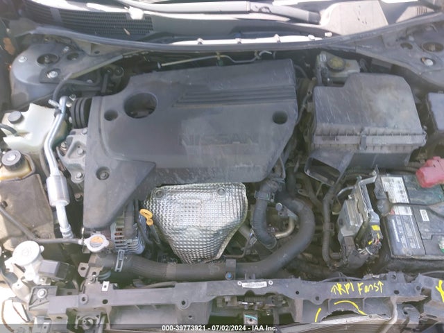 Nissan Altima 2.5 Sr 2017 1N4AL3AP6HC486063 Image 10