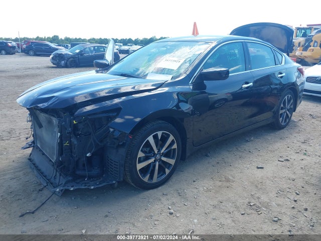 Nissan Altima 2.5 Sr 2017 1N4AL3AP6HC486063 Image 2