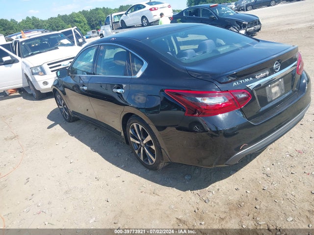 Nissan Altima 2.5 Sr 2017 1N4AL3AP6HC486063 Image 3