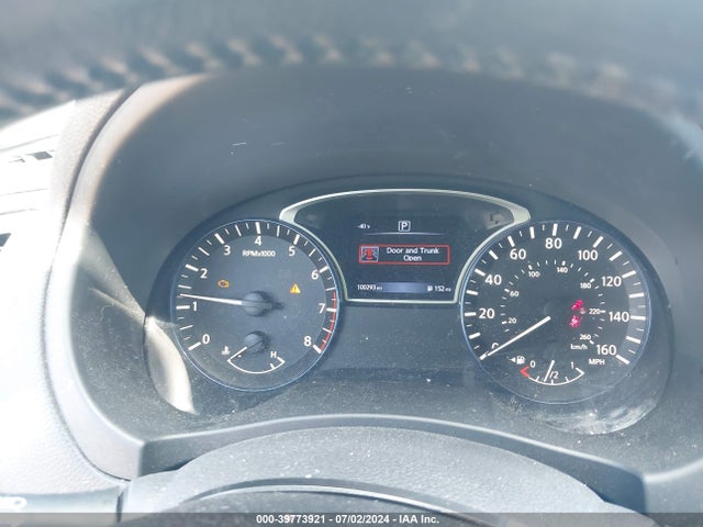 Nissan Altima 2.5 Sr 2017 1N4AL3AP6HC486063 Image 7