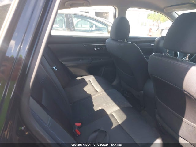 Nissan Altima 2.5 Sr 2017 1N4AL3AP6HC486063 Image 8