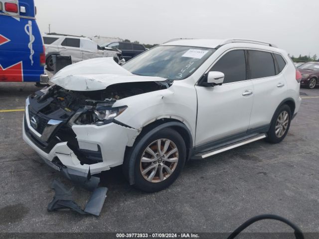 KNMAT2MT7HP554943 Nissan ROGUE SV