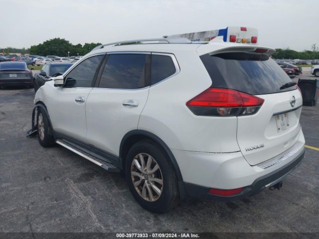 KNMAT2MT7HP554943 Nissan ROGUE SV
