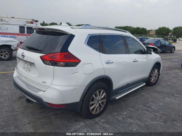 KNMAT2MT7HP554943 Nissan ROGUE SV