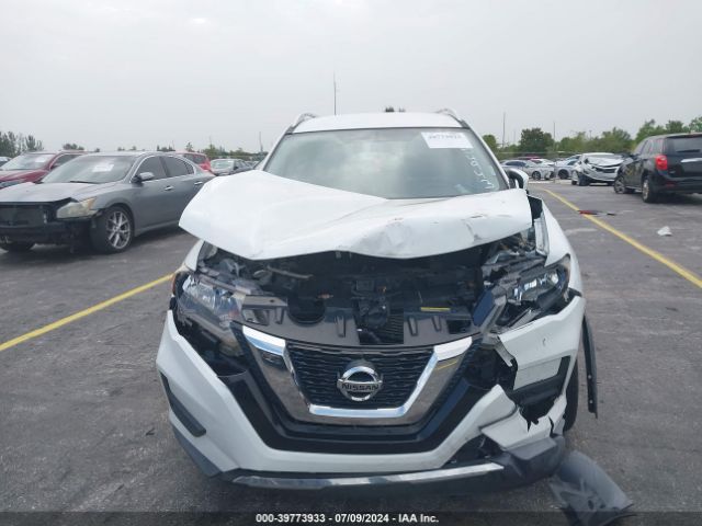 KNMAT2MT7HP554943 Nissan ROGUE SV
