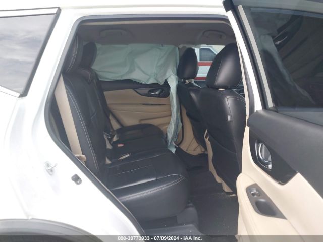 KNMAT2MT7HP554943 Nissan ROGUE SV