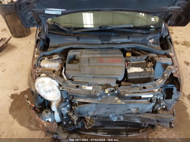 3C3CFFAR7ET293986 Fiat 500 POP