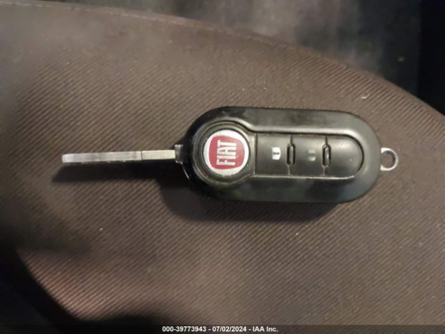 3C3CFFAR7ET293986 Fiat 500 POP