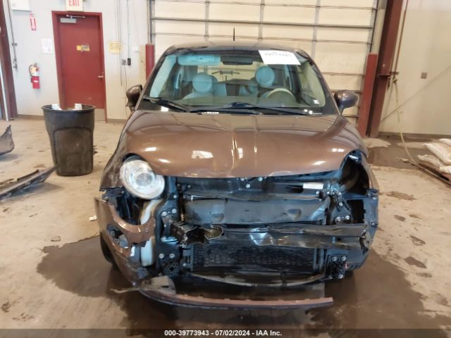 3C3CFFAR7ET293986 Fiat 500 POP