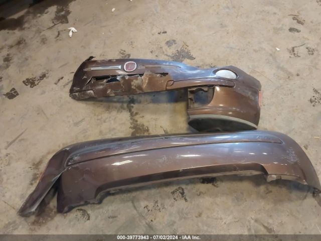 3C3CFFAR7ET293986 Fiat 500 POP