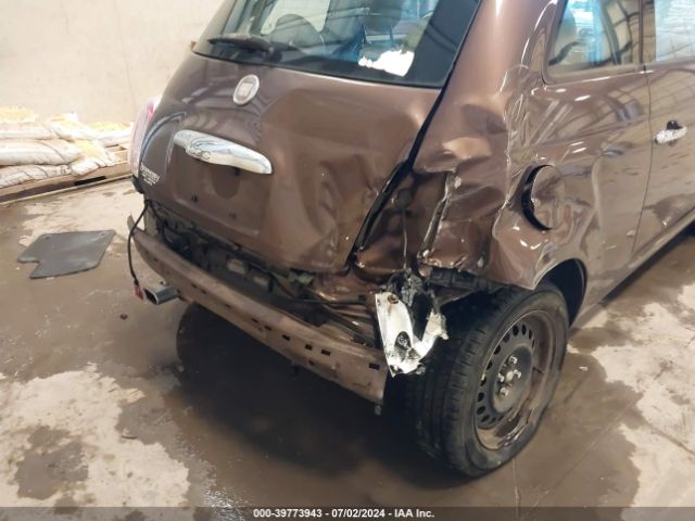 3C3CFFAR7ET293986 Fiat 500 POP