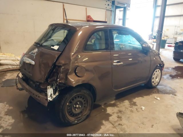 3C3CFFAR7ET293986 Fiat 500 POP