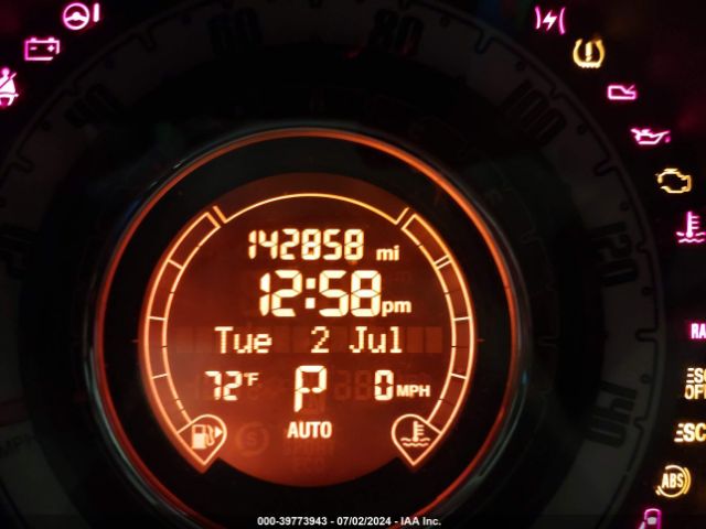 3C3CFFAR7ET293986 Fiat 500 POP