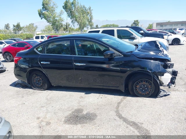 Nissan SENTRA S 2018 3N1AB7AP6JY223737 Image 14