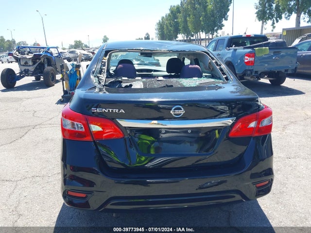 Nissan SENTRA S 2018 3N1AB7AP6JY223737 Image 17