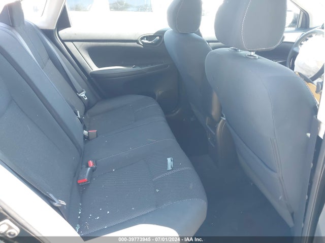 Nissan SENTRA S 2018 3N1AB7AP6JY223737 Image 8