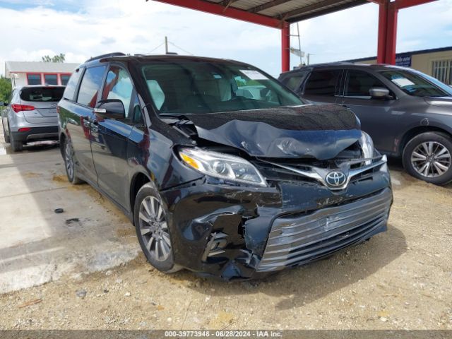 2020 TOYOTA SIENNA 5TDYZ3DC0LS085969
