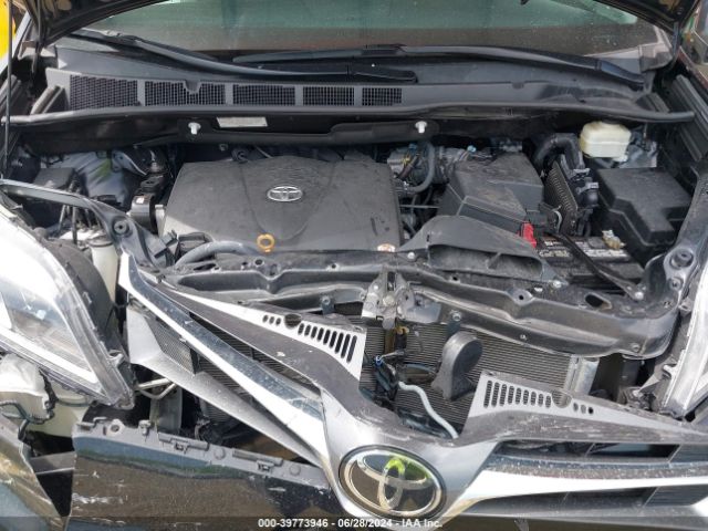 2020 TOYOTA SIENNA 5TDYZ3DC0LS085969 Photo 9