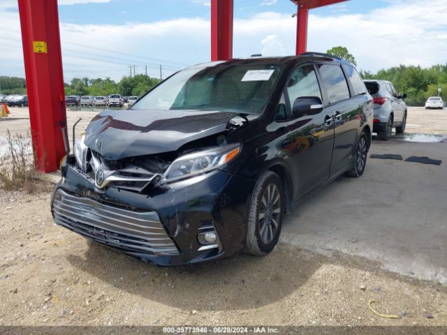 2020 TOYOTA SIENNA 5TDYZ3DC0LS085969 Photo 1