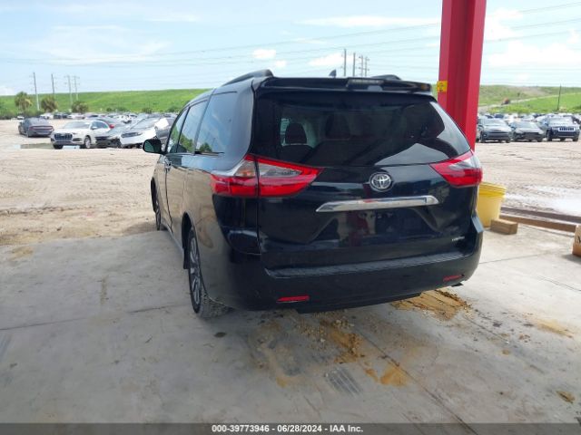2020 TOYOTA SIENNA 5TDYZ3DC0LS085969 Photo 2