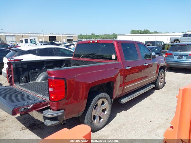 Chevrolet Silverado 1500 1lz 2014 3GCPCSEC7EG308466 Image 4