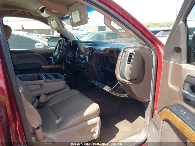 Chevrolet Silverado 1500 1lz 2014 3GCPCSEC7EG308466 Image 5