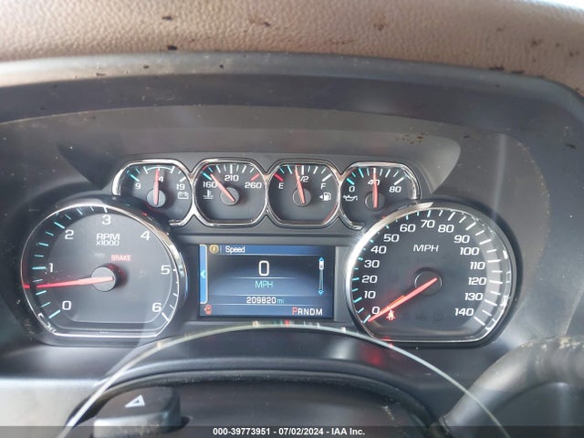 Chevrolet Silverado 1500 1lz 2014 3GCPCSEC7EG308466 Image 7