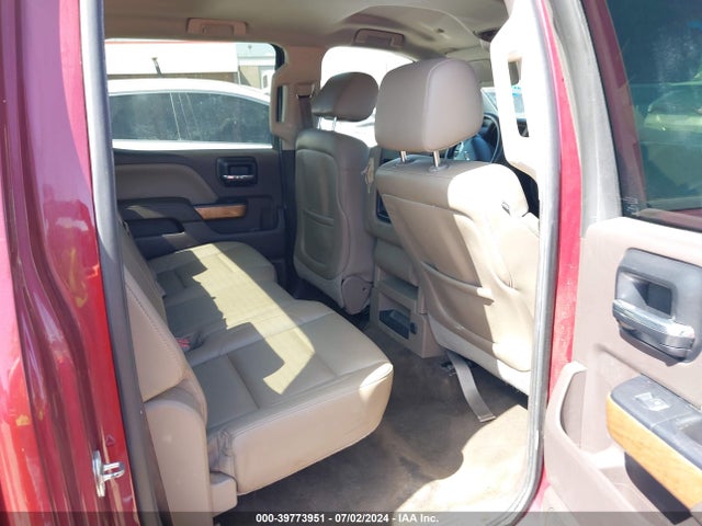 Chevrolet Silverado 1500 1lz 2014 3GCPCSEC7EG308466 Image 8