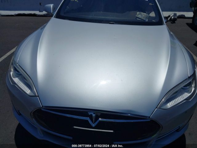 5YJSA1H16FFP75910 Tesla Model S 60/70/85
